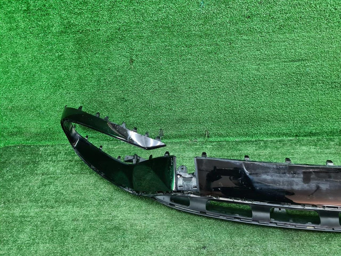 Накладка перед бампера Mercedes GLS x167 19-23 AMG