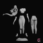 Королева Марика Вечная елден ринг Фигурка Queen Marika the Eternal Elden Ring