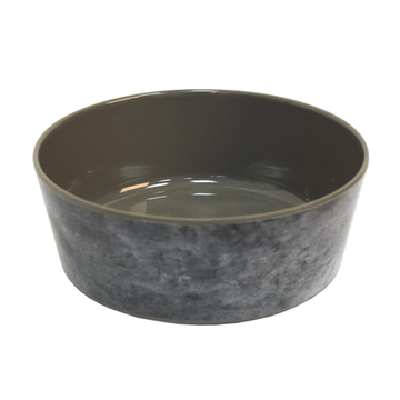 Миска для животных меламиновая "Gallery Pewter" 700 мл TARHONG