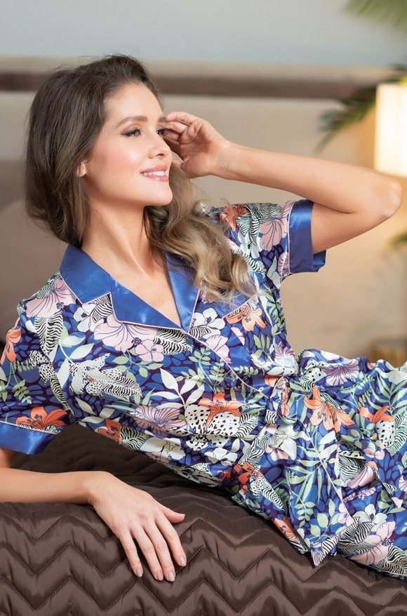 Пижама 7196 Tropicana MiaMia