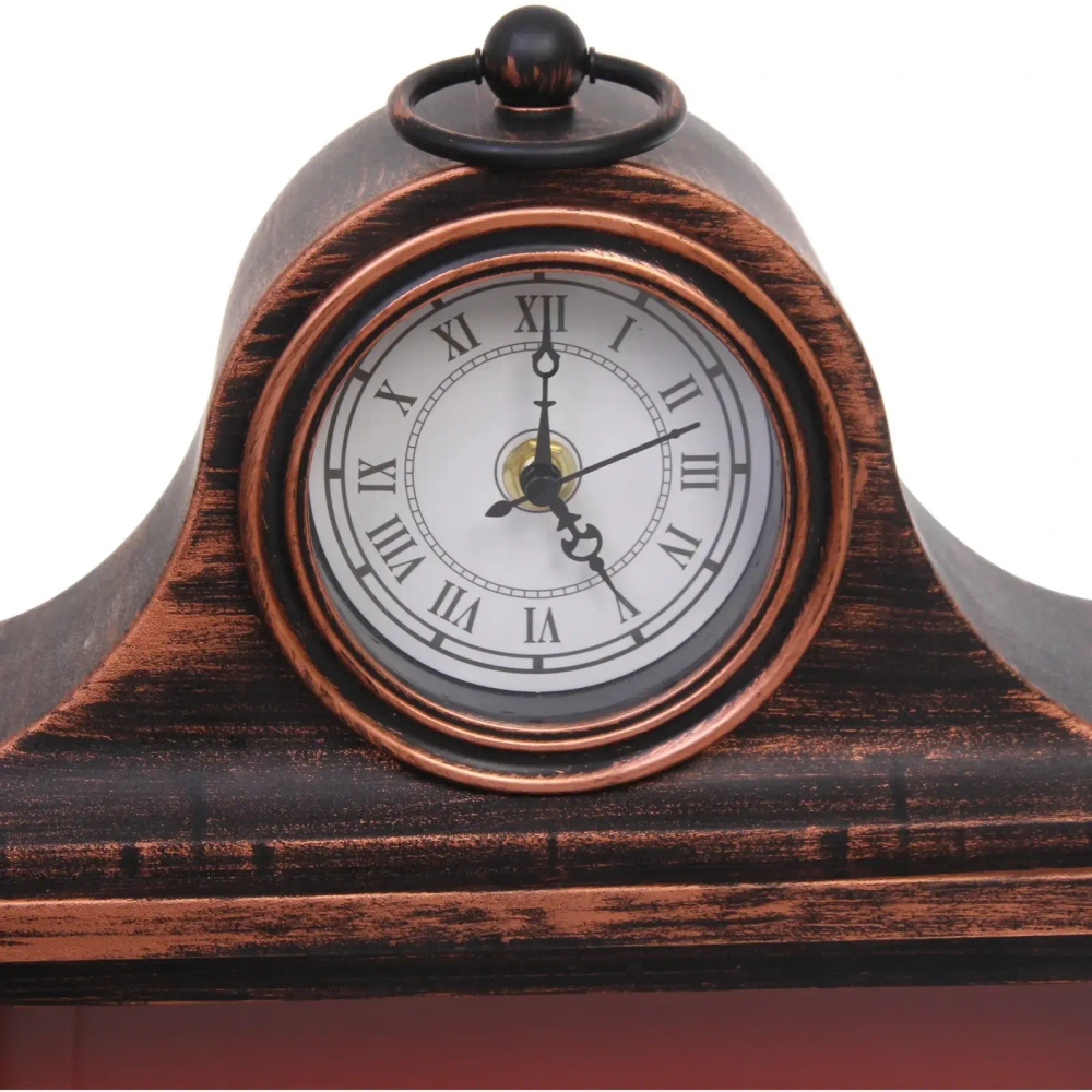 Сувенир с подсветкой «КАМИН - Время огня» 29,8*13*39 см (питание от USB и батареек)