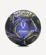 Мяч футбольный JÖGEL Urban №5, черный