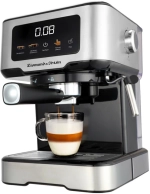 Кофеварка Zigmund&Shtain Al Caffe ZCM-883