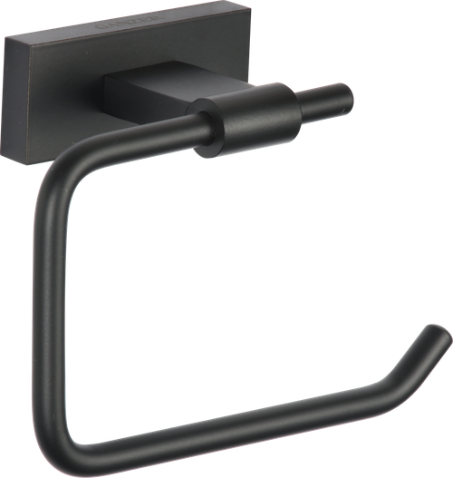 88033-C Б/держатель без крышки (ЧЕРНЫЙ) GANZER (20/1шт)