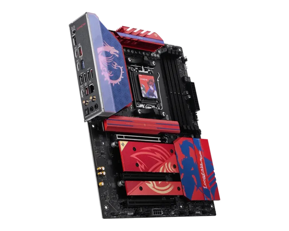 Материнская плата MSI B850 MLG EDITION (B850 MLG EDITION)