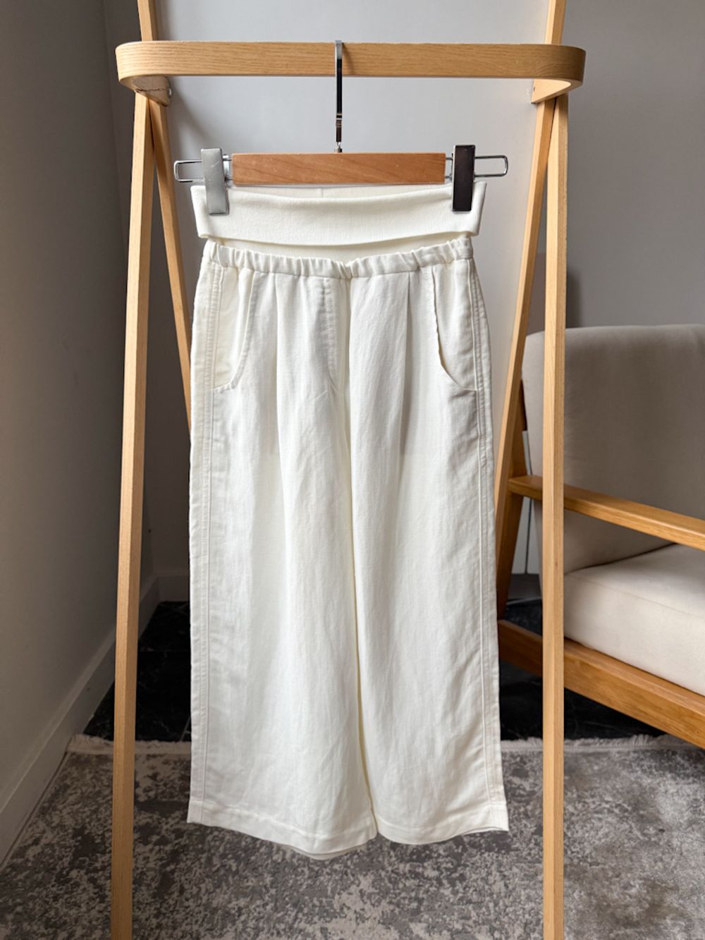 Новые брюки Brunello Cucinelli, 128