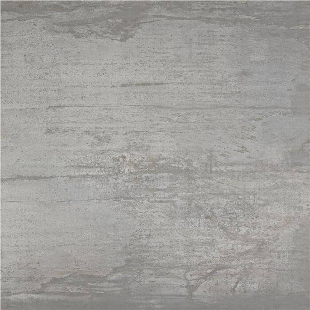 STN Ceramica Acier Silver 60x60