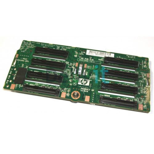 Бэкплейн HP DL380 G6 G7 507690-001 451283-002 2.5 SAS