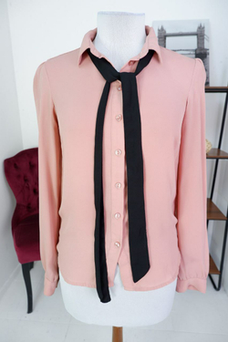 Блузка H&M нежная 40-42 размер