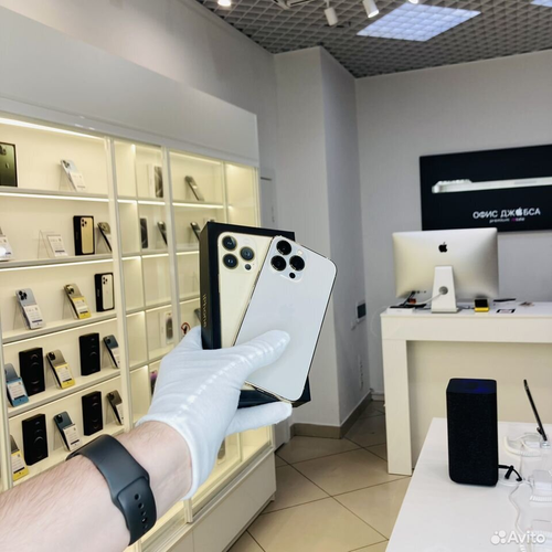 iPhone 13 Pro, 256 ГБ б/у