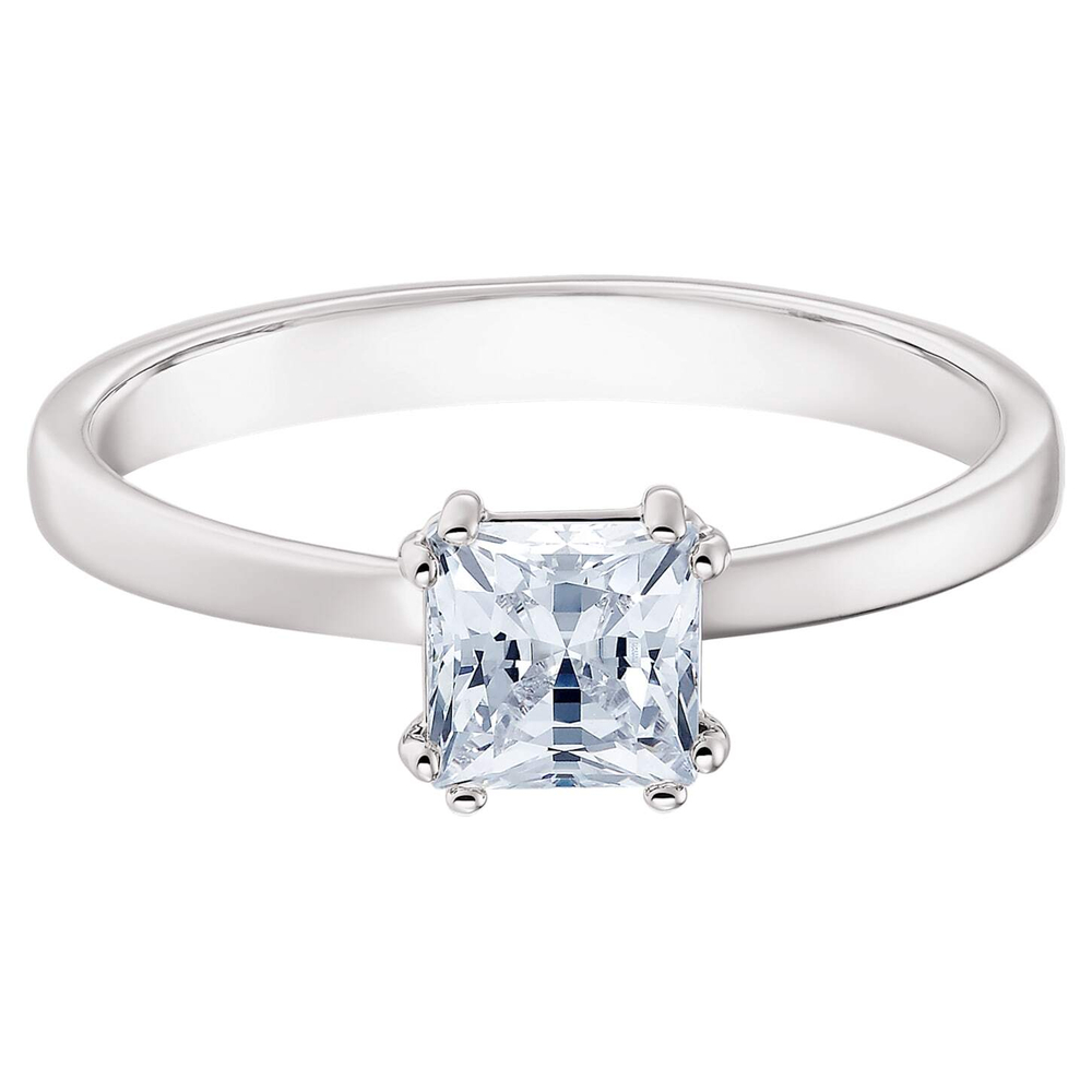 ATTRACT:RING SQ ENGAGE CZWH/RHS 58 5402444