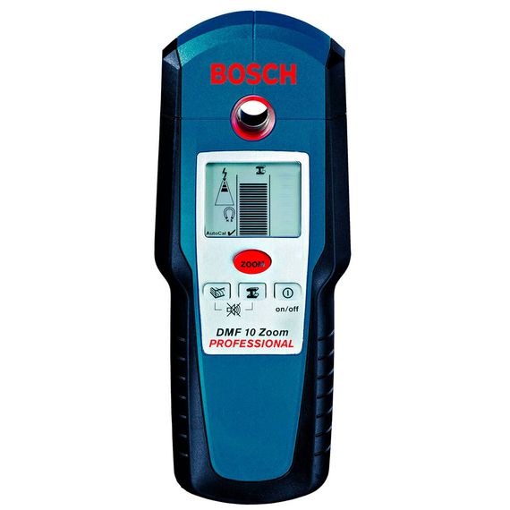 Детектор проводки Bosch DMF10 ZOOM