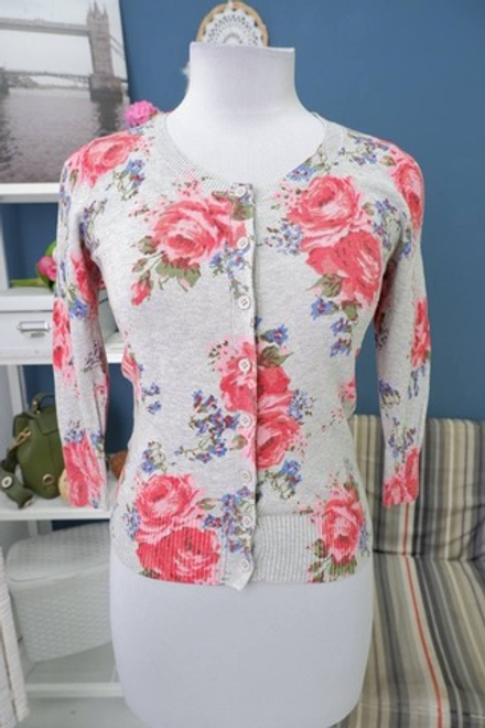 Джемпер Top Shop на пуговицах 42 размер