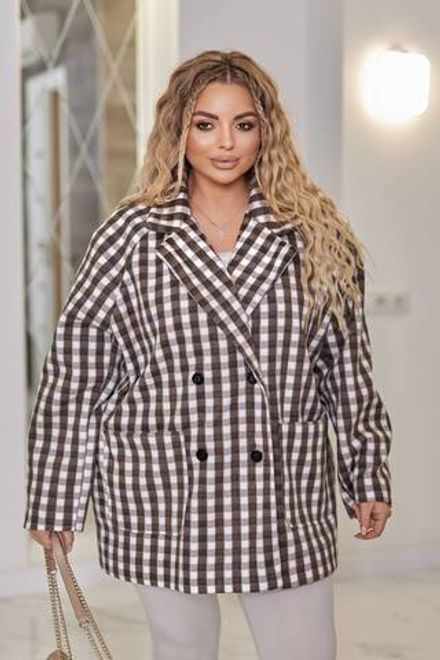 Пальто УК-3647-1 Fabrika Фото 1