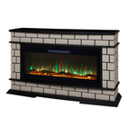 Каминокомплект Real Flame Fiero 42 AO c очагом Diamond 42