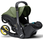 Автокресло-коляска Doona I (0-13 кг), Desert Green