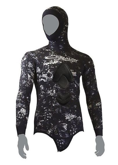 Гидрокостюм Epsealon Shadow Mono 5 мм