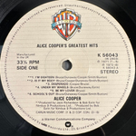 Alice Cooper - Alice Cooper's Greatest Hits (Англия)