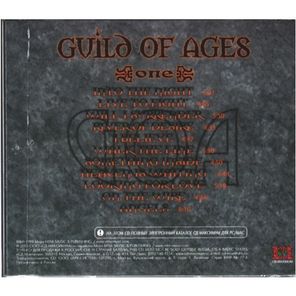 Guild Of Ages / One (RU)(CD)