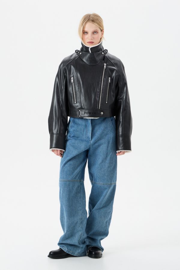 Дубленка Power Short