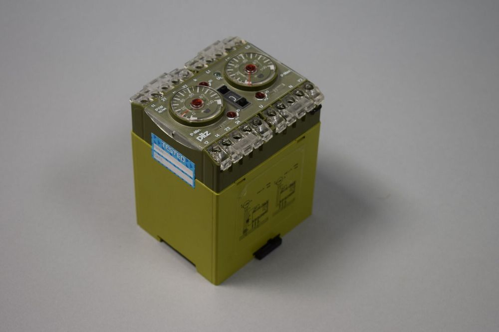 PILZ P1W/A20/R30/3X400VWS/1A