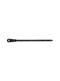 Хомут кабельный PCT-S 3.6х100-100BL 3.6х100 PA6.6 черн.(уп.100шт) JazzWay 5055582
