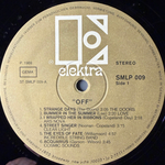 Сборник Off (Германия 1968г.)