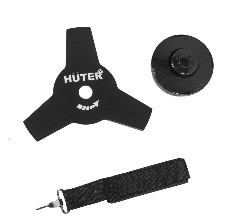 Электрический триммер Huter GET-420B