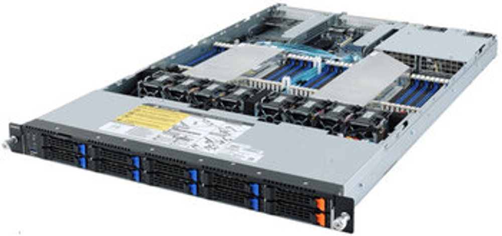 Серверная платформа Gigabyte R182-Z91