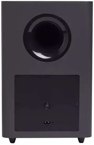 Саундбар JBL Cinema SB160 черный