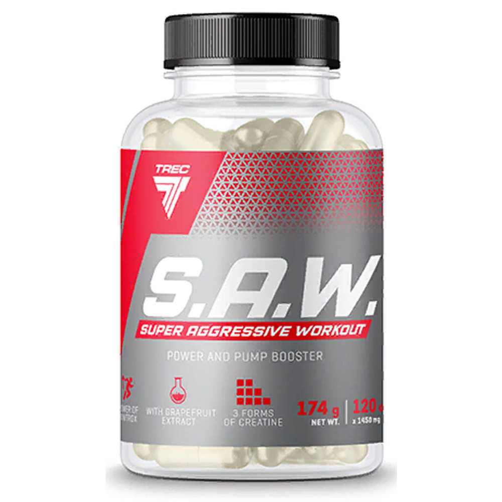 Trec Nutrition SAW (120 капс.)