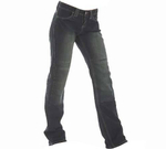 Мотоджинсы женские Sartso Killer Jade