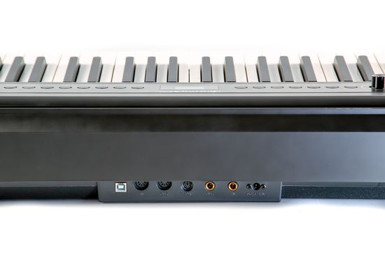 Цифровое пианино Jonson&Co JC-1800 BK