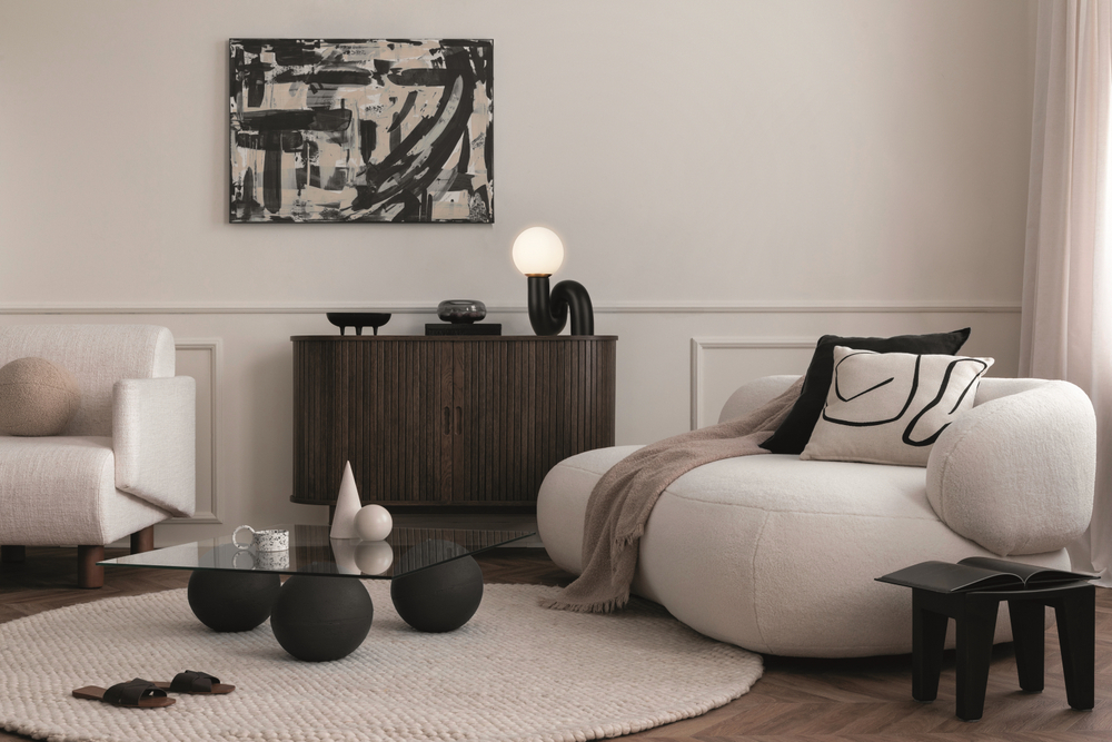 Настольный светильник Freya FR5283TL-01R