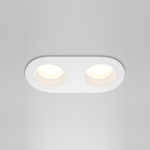 Встраиваемый светильник Technical DL126-02-GU10-W