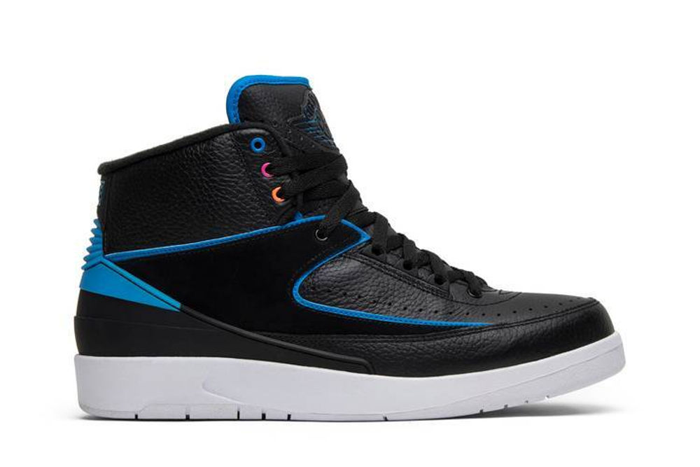 Кроссовки Jordan Air Jordan 2 Retro Radio Raheem