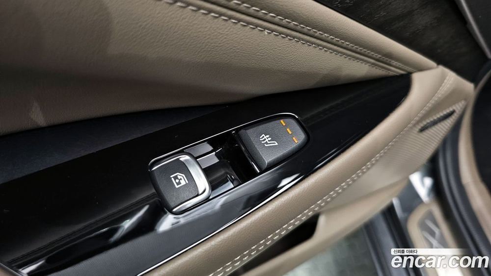 Kia K8 Hybrid Noblesse (05.2022)