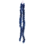 Мишура 2 м 9 см «Вечерняя роскошь», Сапфир