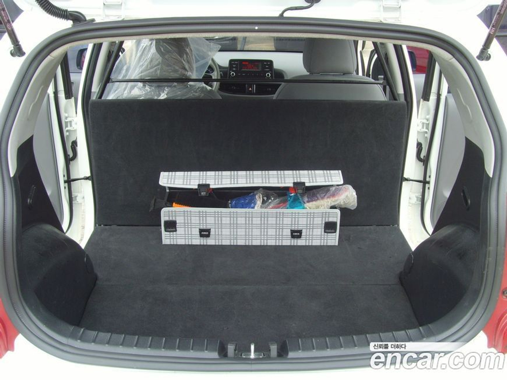 Kia All New Morning (JA) Van (04.2020)