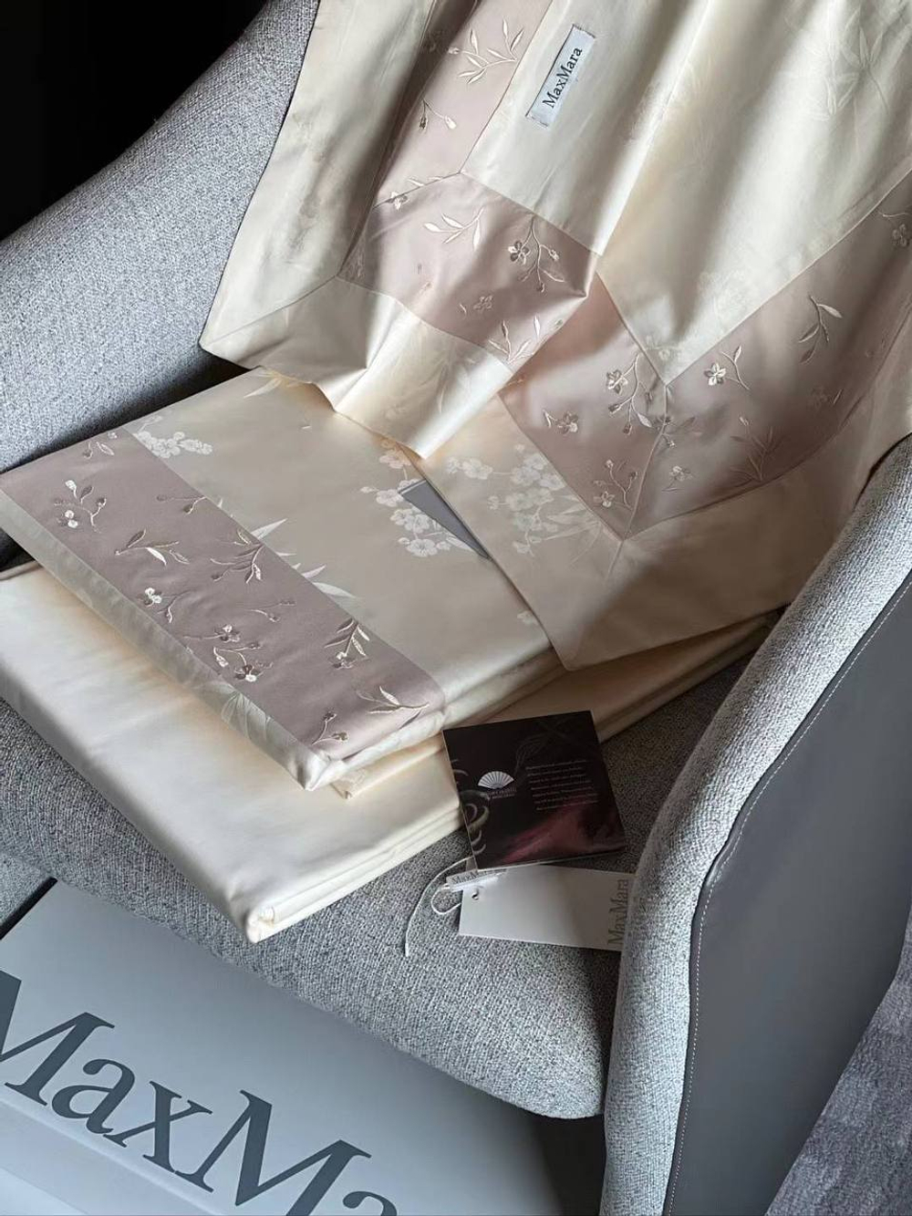 Комплект постельного белья MaxMara