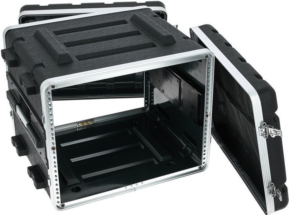 Рэковый кейс Guider ABS-8UL