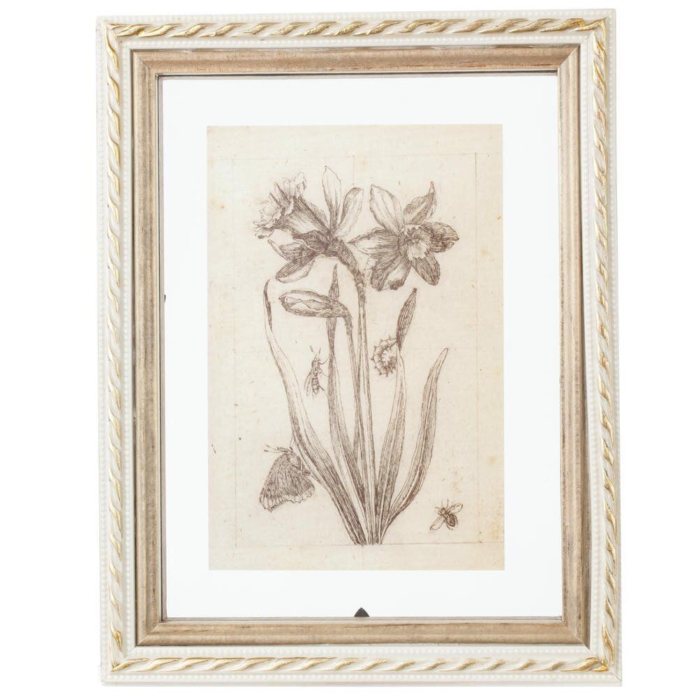 GAEM Фоторамка для фото 10*15, L17,5 W3 H22,5 см