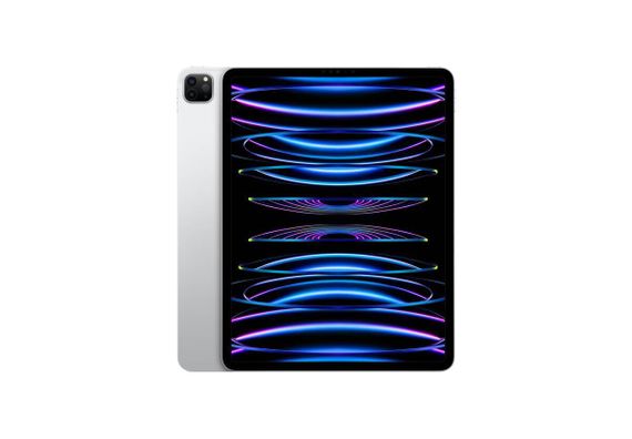 Планшет Apple iPad Pro 12.9 M2 (2022) 256Gb Wi-Fi + Cellular (Серебристый)