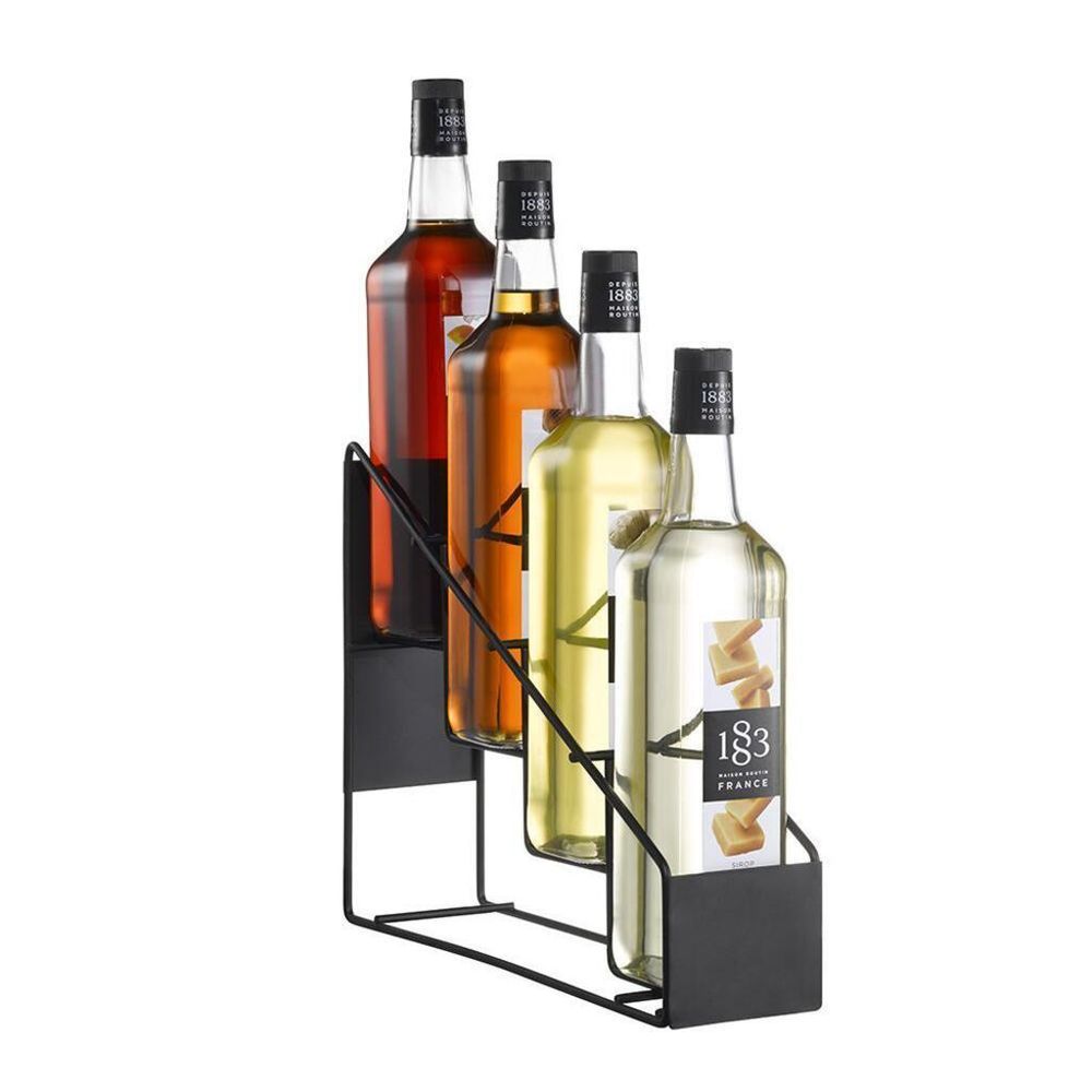 Подставка для бутылок 1883 Лесенка на 4шт 1883-P.L.