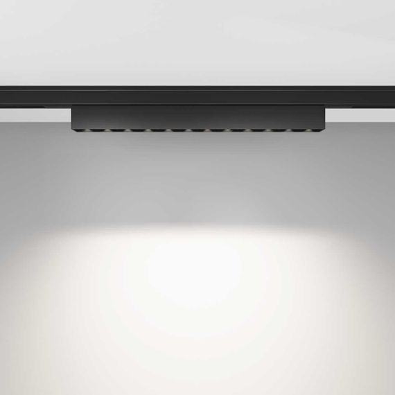 Трековый светильник Maytoni Technical Points TR193-1-10W4K-M-B