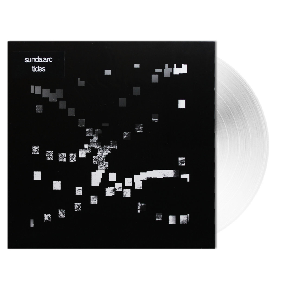 Sunda Arc / Tides (Limited Edition)(Clear Vinyl)(LP)
