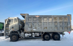FAW J6 6x4 Самосвал CA3250P66K24T1E5 (Дизельный, 11,1 л, 390 л.с., МТ)