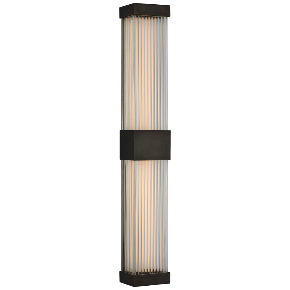 Настенный светильник Visual Comfort Vance 24" Double Sconce (Open Box)