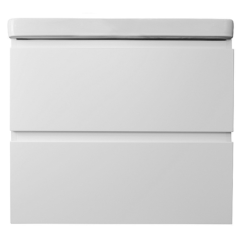 Тумба с раковиной Azario Мила 70 CS00082786 белая