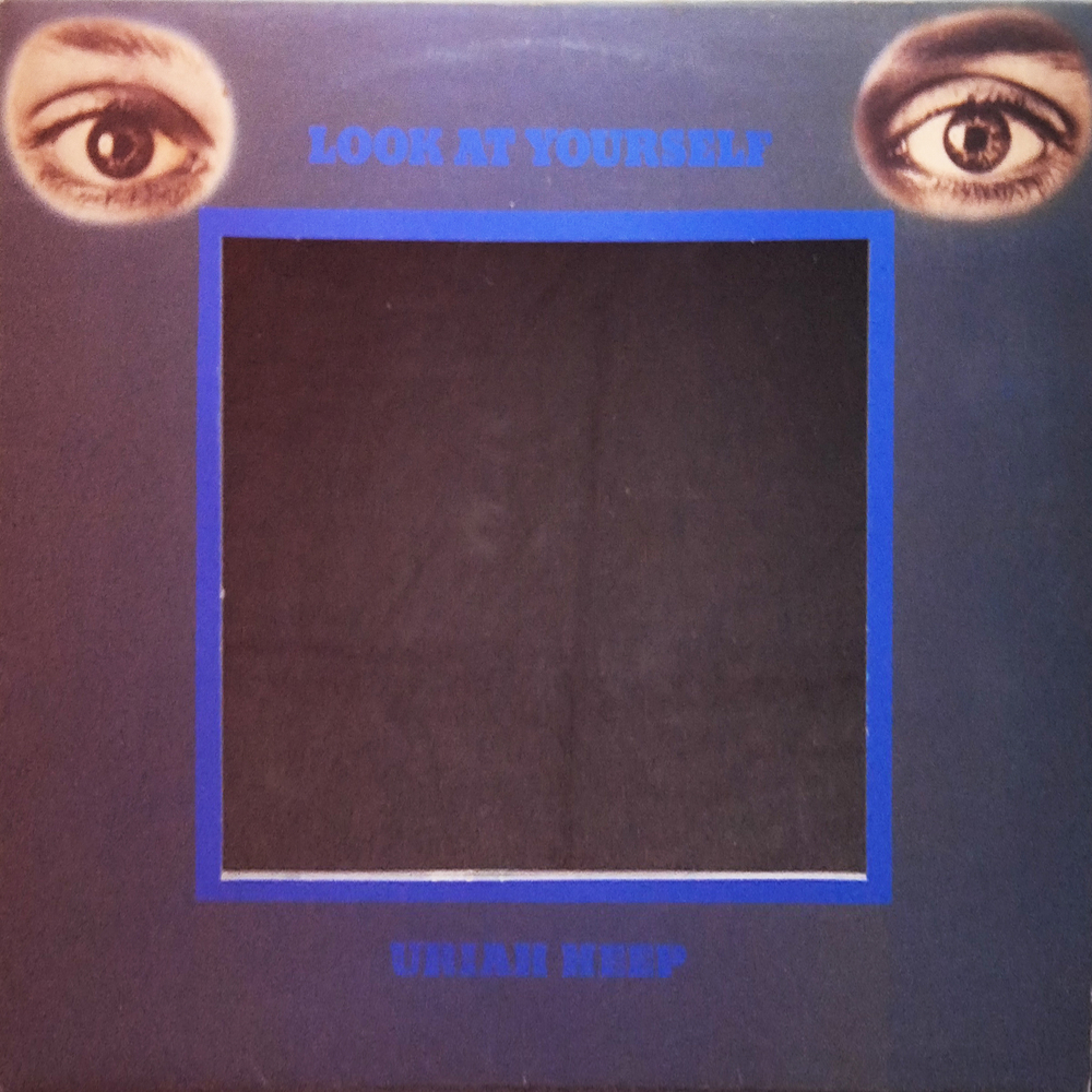 Uriah Heep / Look At Yourself (LP)
